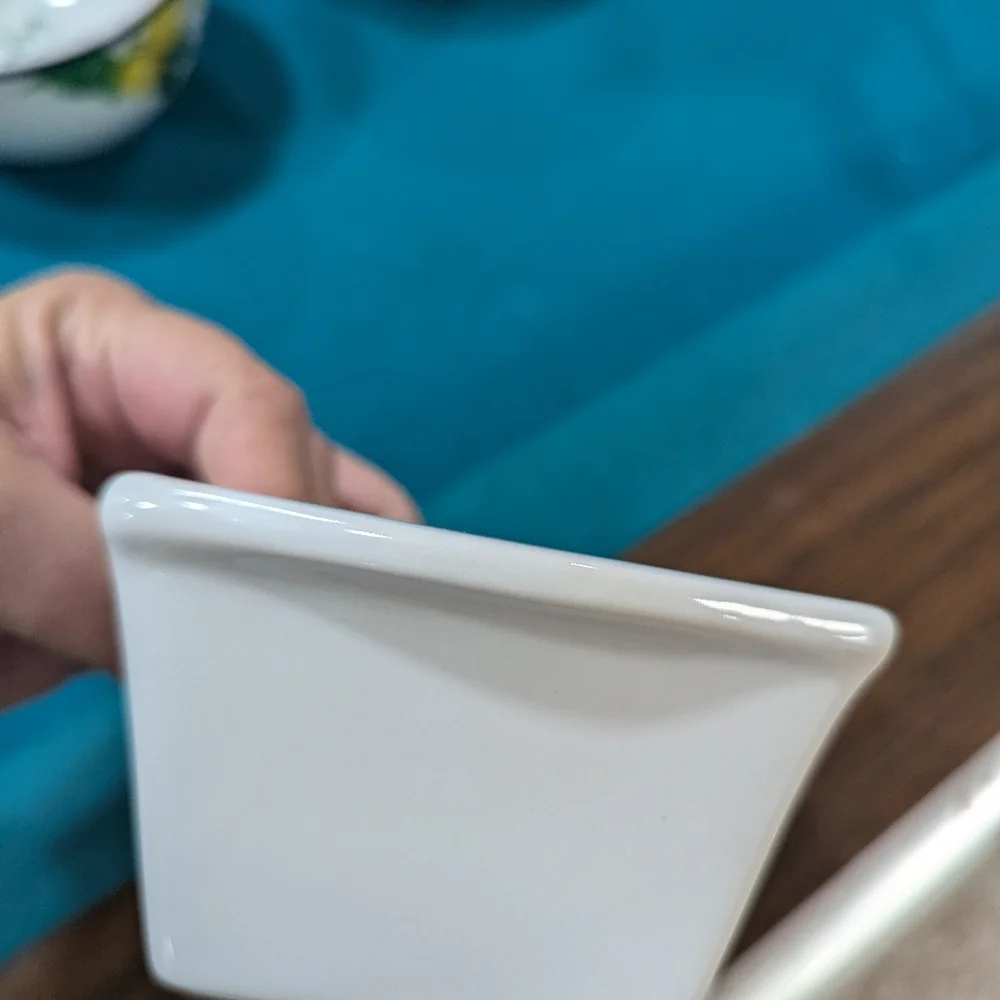 Mini Loaf Bake wear. Microwave, oven and dishwasher safe. Ceramic.